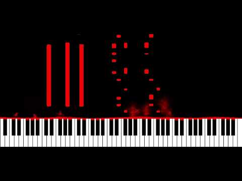 LUM!X, Tarik Asadi & Will Matta - The Night Is Young (Piano Synthesia Version)