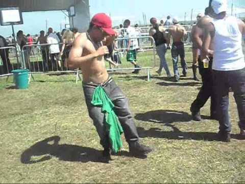 1200 Festival & Psymind 11.12.10 Backstage - Mah