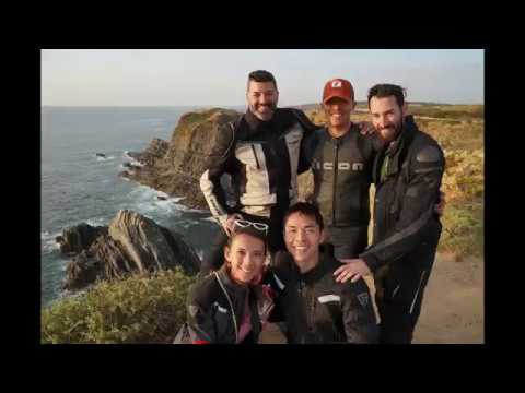 Motorcycle Trip Portugal 2019 BMW R1250GS