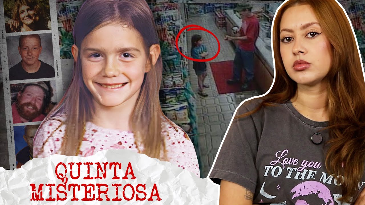 GAROTA DE 8 ANOS ENGANA SEU SEQUESTRADOR | Caso Shasta Groene