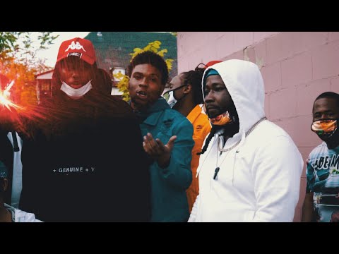 BTE Sacc x Luh Bottom & MojoCrocc - Friendly | ( Official Music Video )