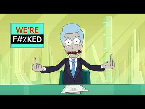 Leaving the Citadel | Rick and Morty | season 5