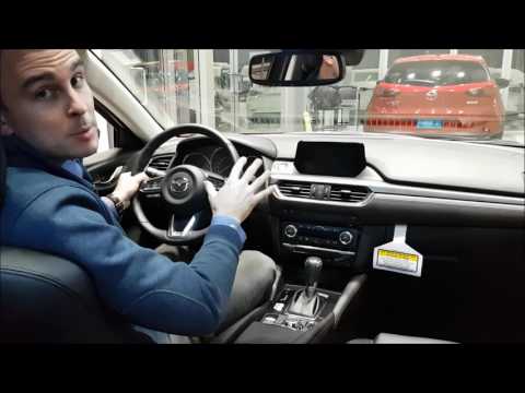 2017 Mazda6 Presentation Contest