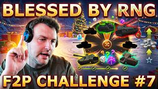 Free to Play Challenge #7 – Randomizer Treated Me WELL!