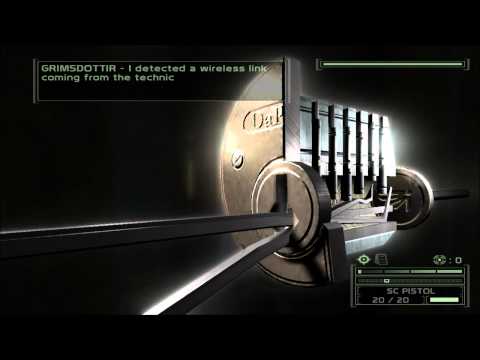 splinter cell chaos theory pc system requirements