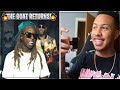 Swizz Beatz - Pistol On My Side (P.O.M.S) ft. Lil Wayne Reaction Video Swizz Beatz - Pistol On My Side (P.O.M.S) ft. Lil Wayne Reaction Video
