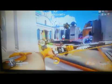 Top 50 hanzo plays overwacht