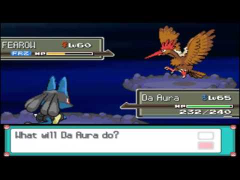 Pokemon Bloody Platinum Randomized Nuzlocke Part 44