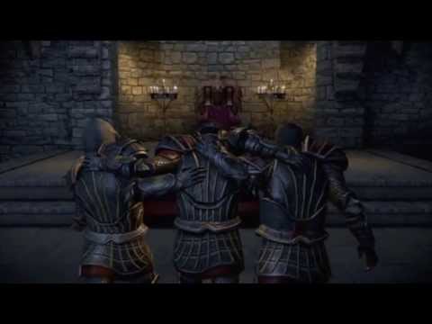 Arcania: Gothic 4 Part 1 - The Trials of Big Lips' Father