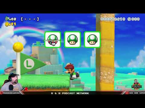 Super Mario Maker 2 Expert Endless "That Wasn't By Design BTW"