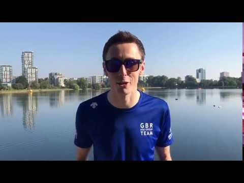 Lee Thompson, Team Great Britain, 2018 Grand Final AG athlete