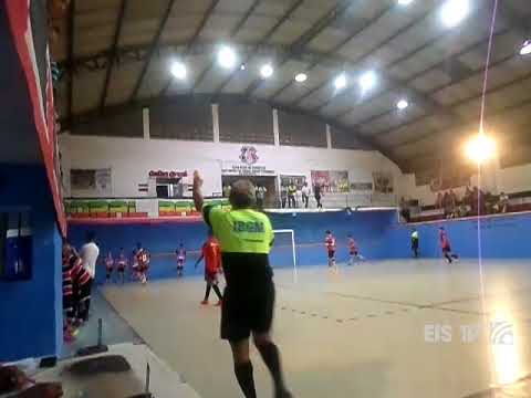 Copa Pernambuco de Futsal Sub-14 - Santa Cruz Time B x Sport - 2/2