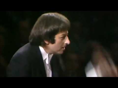 André Previn conducts Leonard Bernstein’s “Candide” Overture