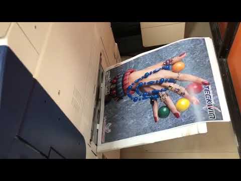 Xerox 550 Color Multifunction Printers