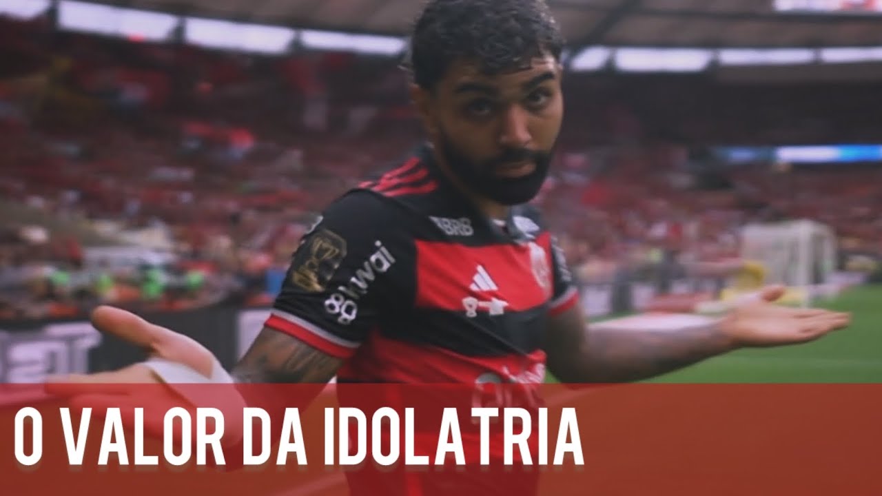 O GABIGOL VOLTOU? PRA FICAR?