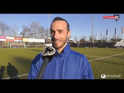 FC Aarau - FC Thun 2:0 (13.02.2022, Stimmen zum Spiel)