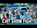 That Escalated Quickly ! Boat Ramp Boater Rages and Pays Dearly !
