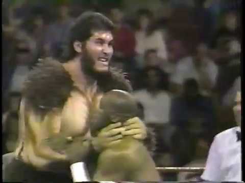 Giant González vs. Virgil [1993-04-04]