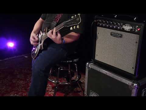 MESA:Boogie Recto Verb 25 Ch  2 MODERN – Metal