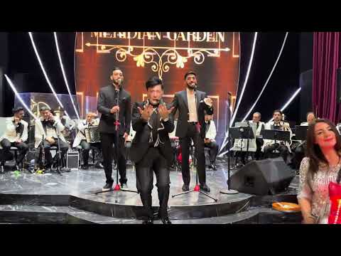 Serxan Keremoglu - Yeni Popuri 2024 Nazlana Nazlana (Möhtəşəm Şiştəpə Toyu)