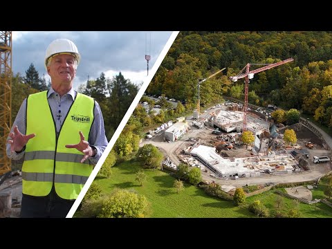 360 Degrees | New Tripsdrill building for ten million euros