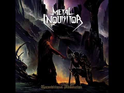 Metal Inquisitor - Necropolis