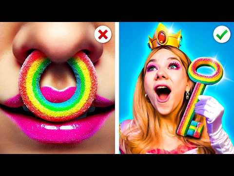 🔥 Bowser’s Castle Jailbreak: Mario’s Secret Electrician Disguise @joyful_play_originals