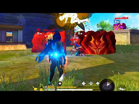 TU TÁ LOUCO DE BALA OU TÁ NO TUIM -FREE FIRE HIGHLIGHTS🎯🇧🇷