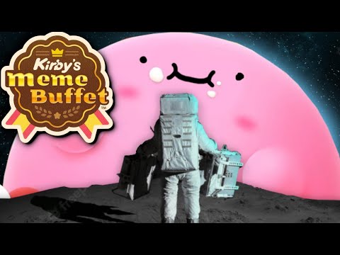 This is the WRONG way to play Kirby's Dream Buffet
