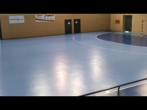 1ª Cad Mas Leganés - Agustinos 1ª Parte