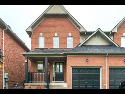 60 Boyd Crescent Ajax