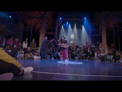 LLC Battle Vol.4 1/2 Finale O16 : Ruth Prim vs Baloo The Cage