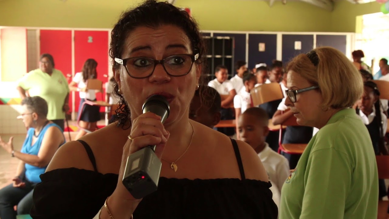 Presentatie – Rosa de Lima