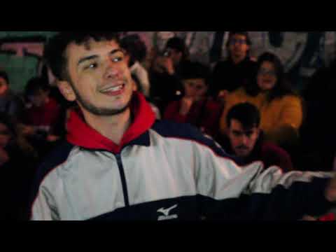 Fran vs Palenzu (Semis) Clasificatoria Grand Battle Rap II