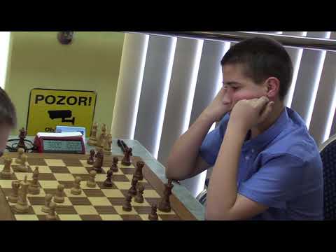 CH14 1.1.Patrik Kuna - Richard Turčan 0:1