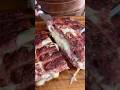 Manta De Linguiça Manta Recheada Manta Linguiça Queijo Churrasco