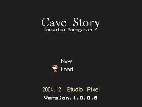 Fave VGM #464: "Cave Story" ~ Daisuke "Pixel" Amaya