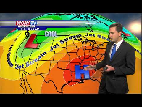 October 1, 2019 Forecast