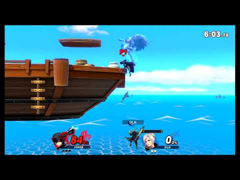 Jcklonk Vs DLN Game 3/3