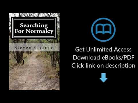 Searching For Normalcy: A man with cerebral palsy discovers the sufficiency of God's grace.