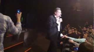 Loquillo Gira A Solas:Con Elegancia (Leon 19-01-2012)