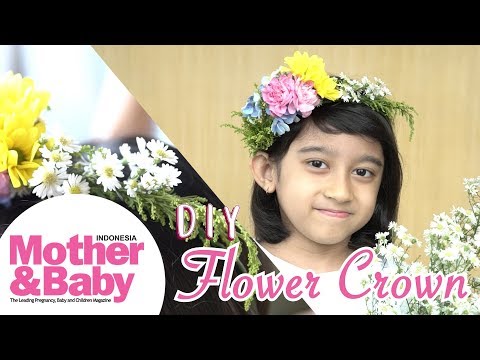 DIY Flower Crown