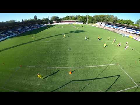 FC Haka j / Valkoinen - Ilves P10