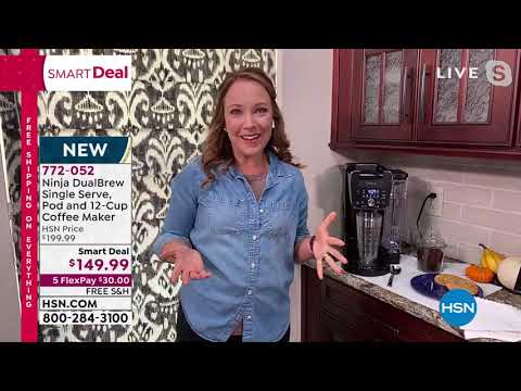 HSN | Ninja Kitchen Gifts 10.15.2021 - 04 PM