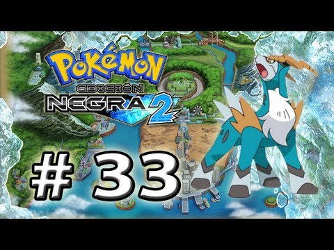 Pokémon Negro 2 por Muerte17 (Parte 33 - Ruta 13 1/2 "La Ruta mas Larga del Juego.." )