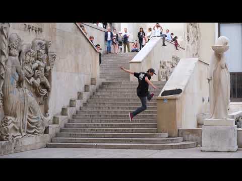 Eniz Fazliov – Le Dome Raw