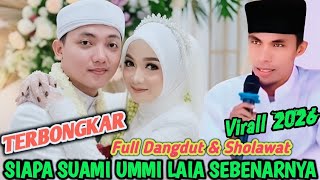Download lagu TERBONGKAR Siapa Suami Ummi Laila Sebenarnya😭Ceramah KH KHOLIL YASIN Terbaru 2026 Full Lucu & Kocak😭 mp3