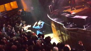 Suede live at the albert hall manchester