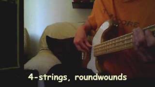Video thumbnail for VOX Pathfinder BASS PB10 by Doc Loco