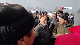 Hayvan Pazarında Hararetli Pazarlık Kamerada